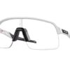 Gafas Oakley Sutro Lite Matte White Clear Photochromic