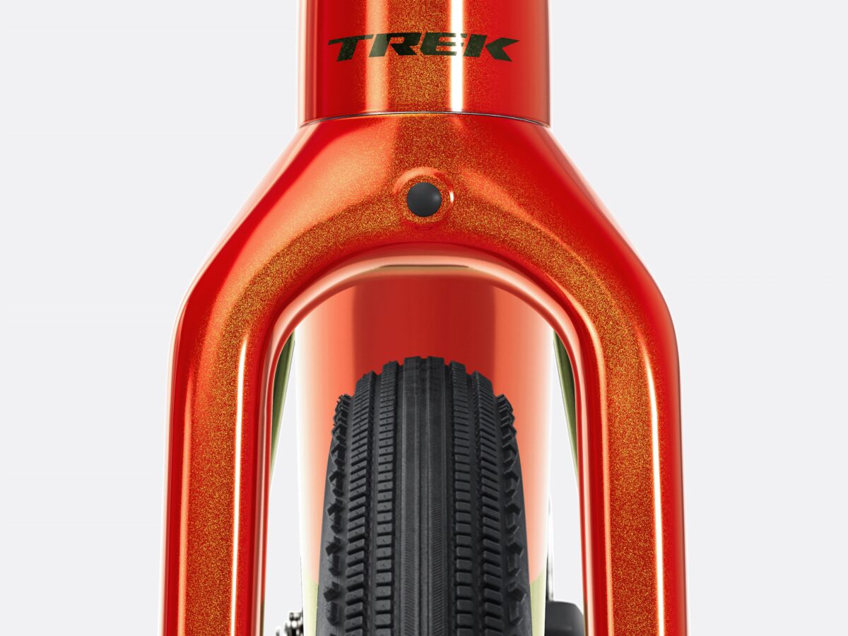 Trek Checkpoint SL 5 AXS ML Lava/Black Olive GEN 3 - Imagen 4