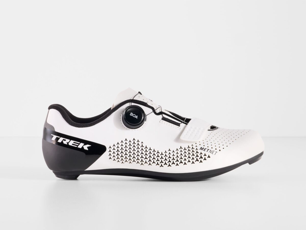 Zapatillas Trek Circuit Carretera 43 Blanco