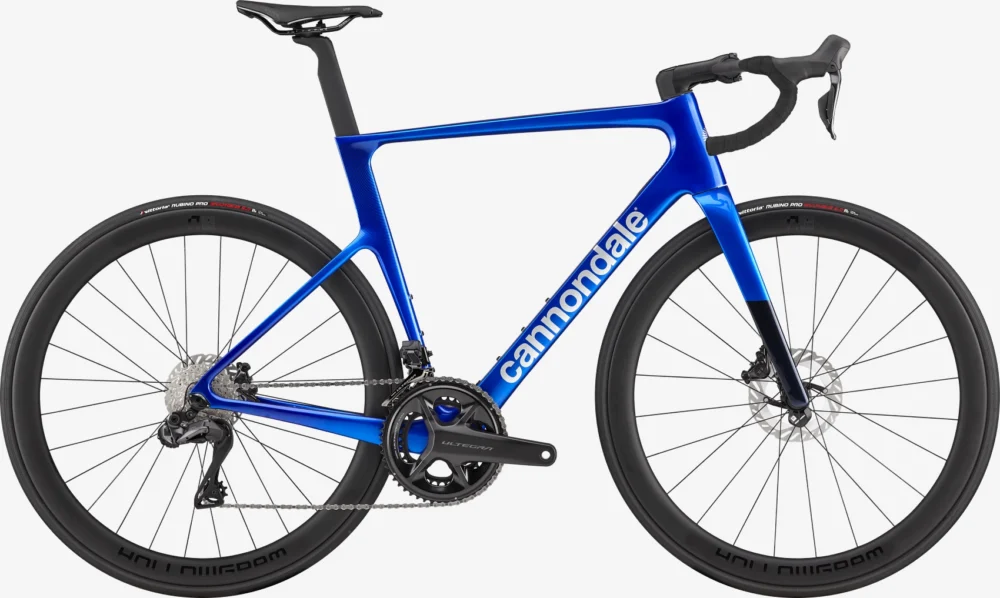 Bicicleta Cannondale Road Elite 700 U S6 EVO Crb 2 SNB 54 (x)