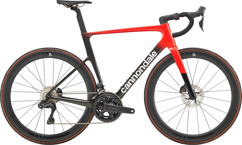 Bicicleta Cannondale Road Elite 700 U S6 EVO HM 2 RRD 51