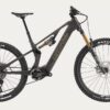 Bicicleta Cannondale E-Mountain 297 U Moterra Neo Crb SL 1 EU RAW SM (x)