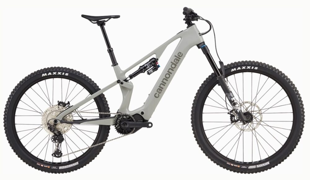 Cannondale 297 U Moterra Neo Crb SL 2 EU TSK SM