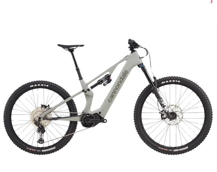 Cannondale 297 U Moterra Crb SL 1 EU RAW XL (x)