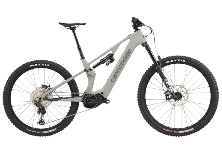 Cannondale 297 U Moterra Crb SL 2 EU SBK SM (x)