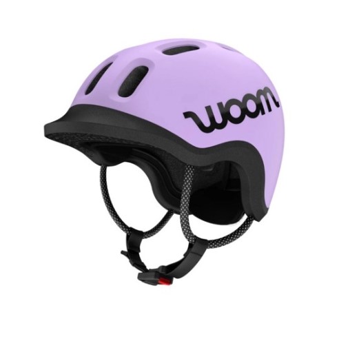 Casco WOOM 3.0 Lila S