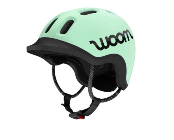 Casco WOOM 3.0 Verde S