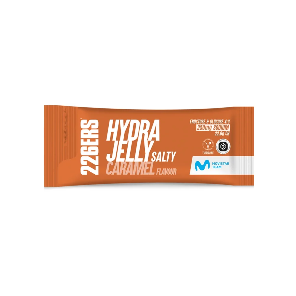 Gel 226Ers hydrajelly Caramelo 40g