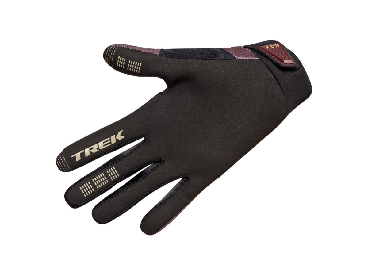 Guante Fox Racing 25 Ranger Mujer Talla L Rootbeer Brown - Imagen 2