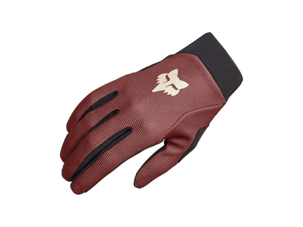 Guante Fox Racing 25 Ranger Mujer Talla M Rootbeer Brown