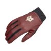 Guante Fox Racing 25 Ranger Mujer Talla S Rootbeer Brown