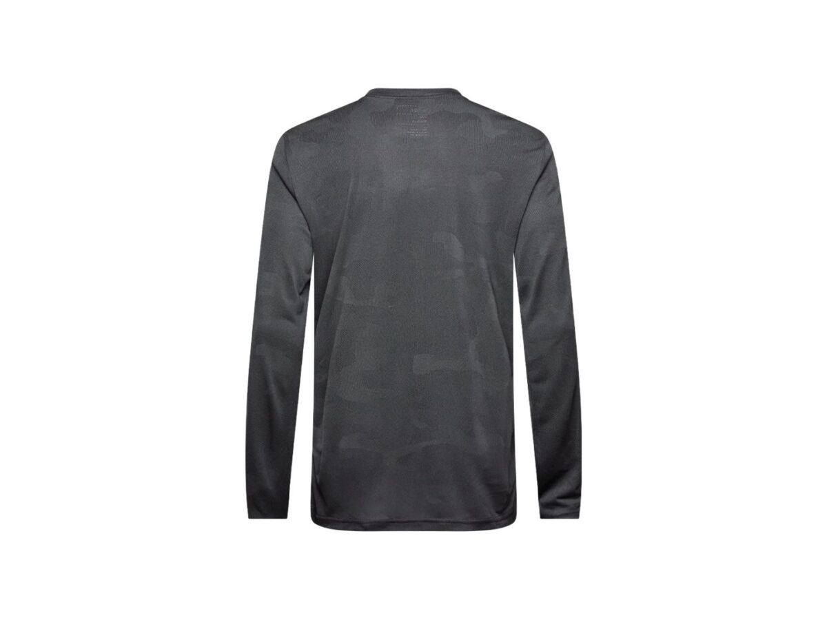Maillot de manga larga Fox Racing 25 Ranger Talla M Negro - Imagen 2