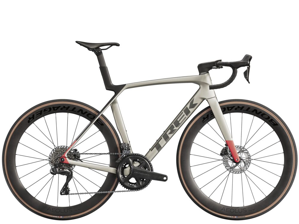 Trek Madone SL 7 XS Matte Lunar Silver GEN 8