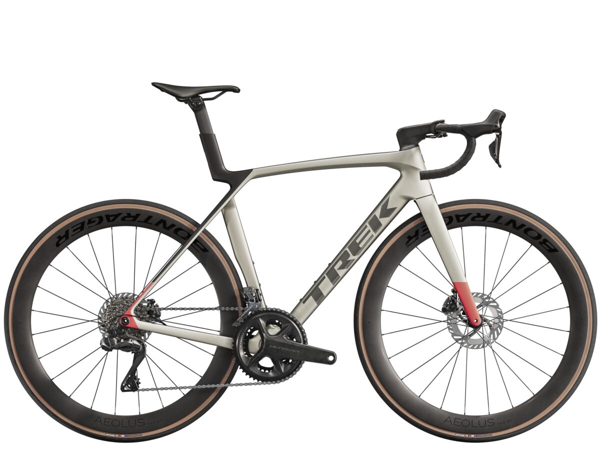 Trek Madone SL 7 XS Matte Lunar Silver GEN 8