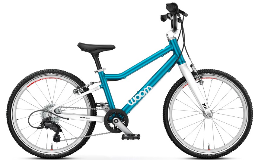 Woom 2 Go Azul 14"