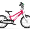 Woom 2 Go Rosa 14"