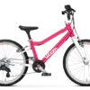 Woom 4 Go Rosa 20"