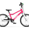 Woom 3 Go Rosa 16"