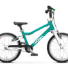 Woom 4 Go Turquesa 20"
