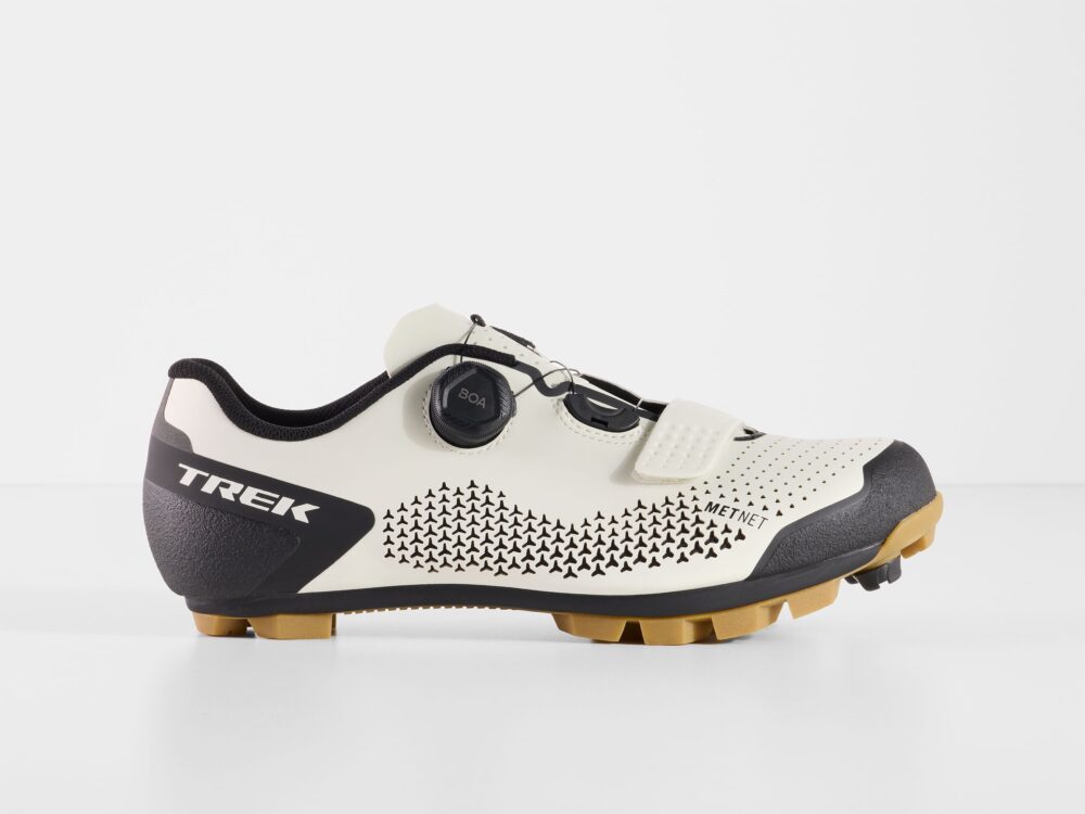 Zapatillas Trek Foray Montaña 43 Era White/Gum