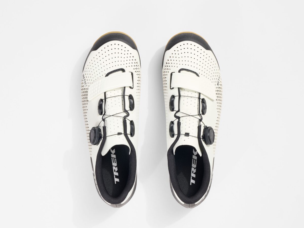 Zapatillas Trek Foray Montaña 43 Era White/Gum - Imagen 4