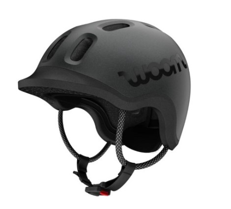 Casco WOOM 3.0 Negro S