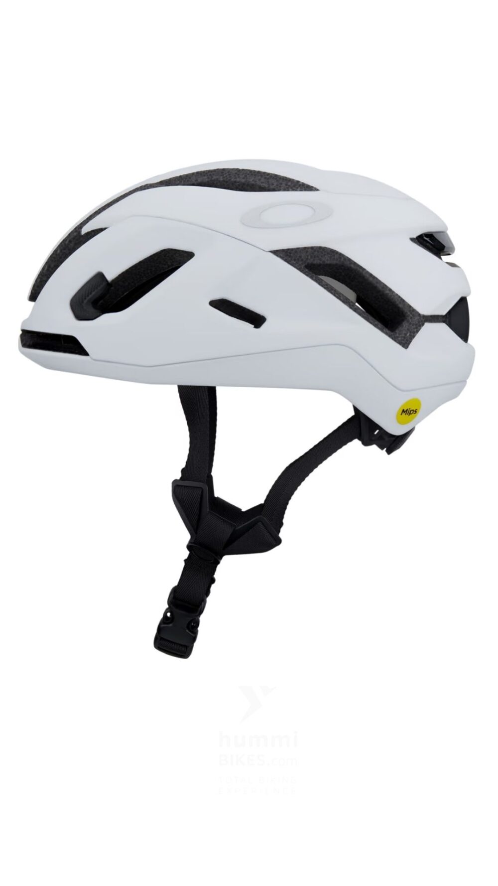 Casco OAKLEY ARO 5 Race T/S Blanco