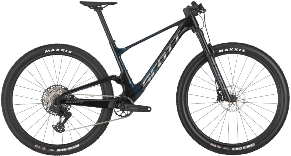 SCOTT Bicicleta Spark Rc Team MARTIN GREEN L
