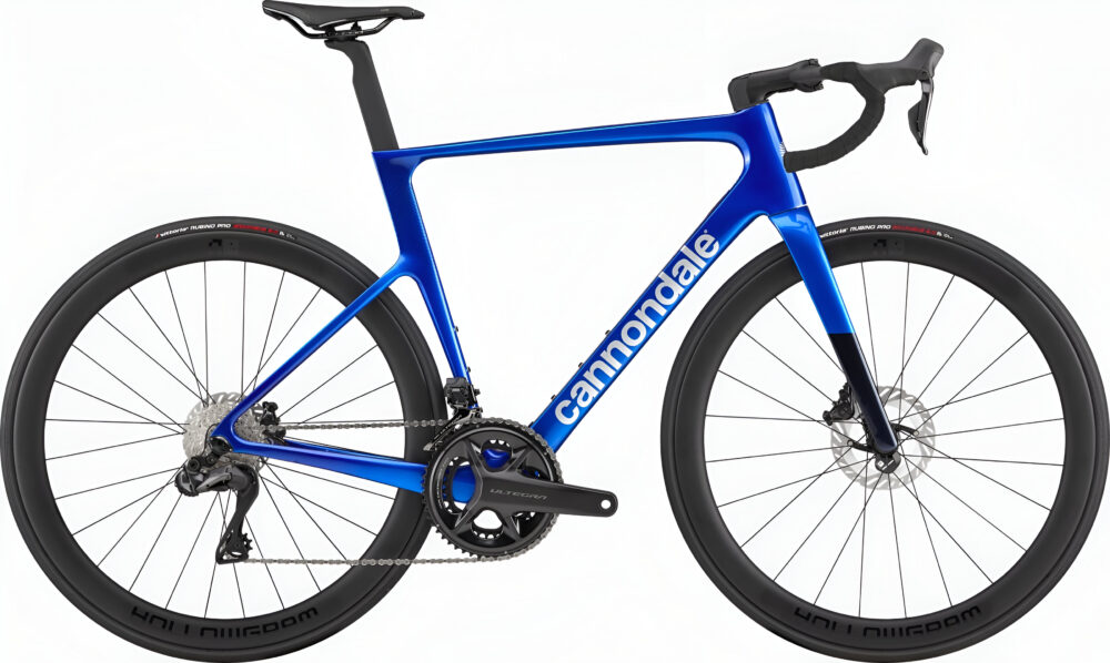 Bicicleta Cannondale Road Elite 700 U S6 EVO Crb 2 SNB 54 (x)