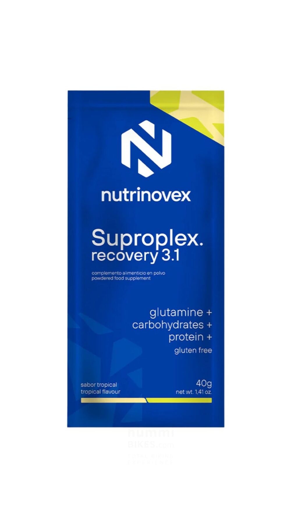Nutrinovex Suproplex Recovery 3.1 Tropical 40g