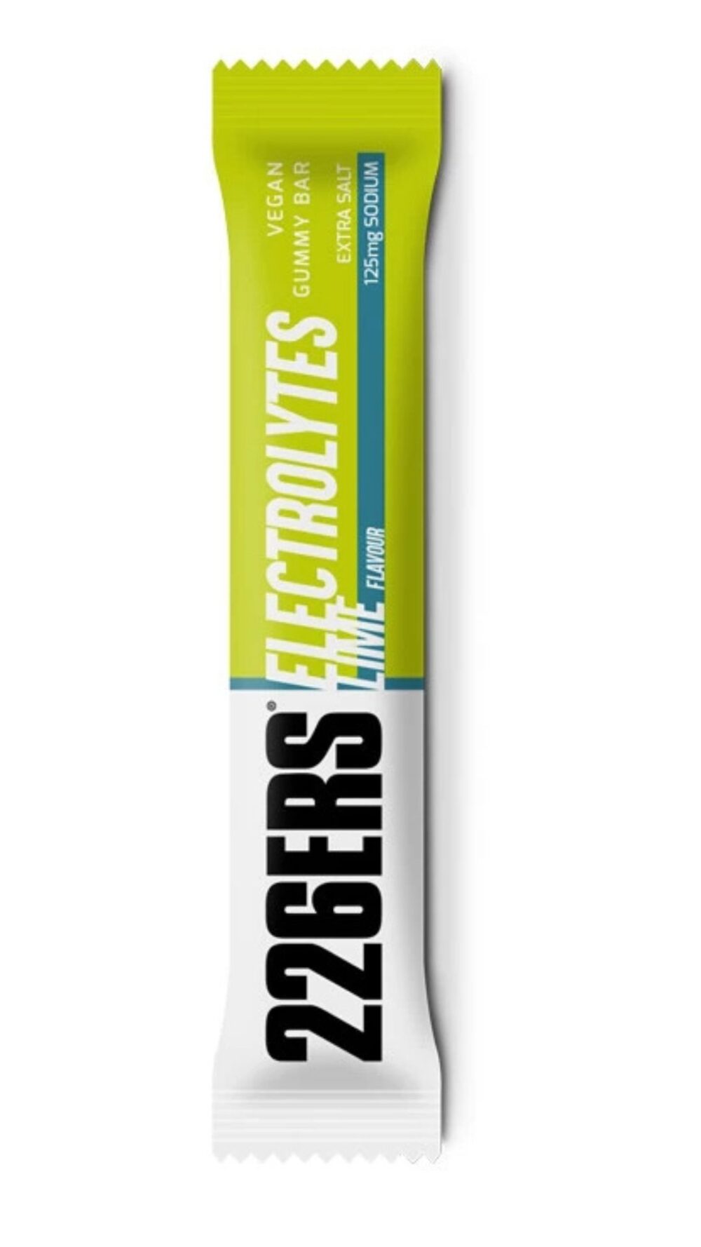 Barrita 226Ers Vegan Gummy Pectina Electrolitos Lima