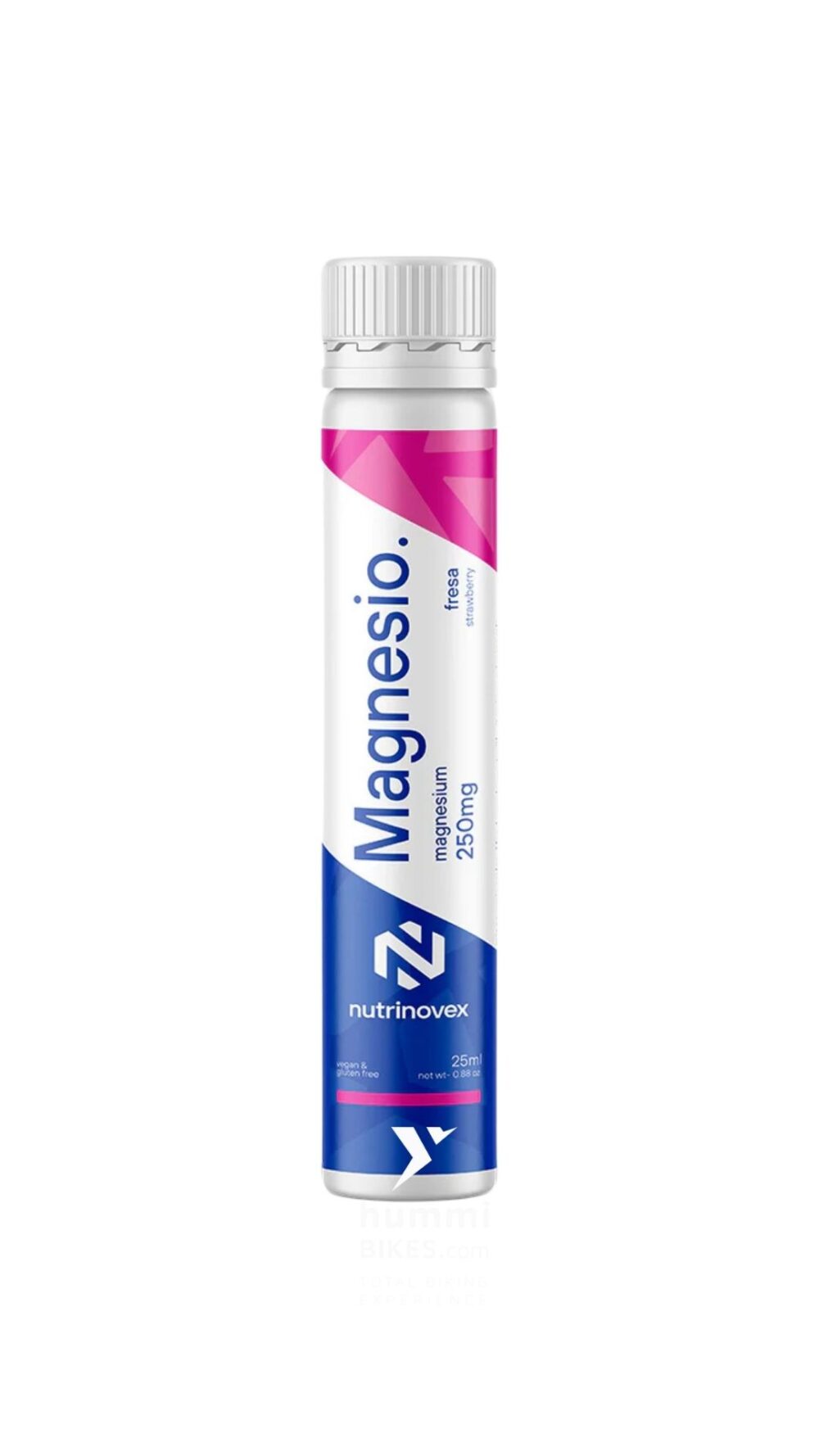 Nutrinovex Magnesio 250mg Fresa