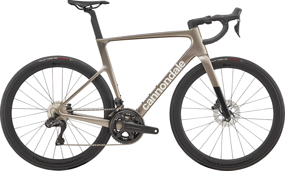 Bicicleta Cannondale Road Elite 700 U S6 EVO Crb 2 MTG 56 (x)