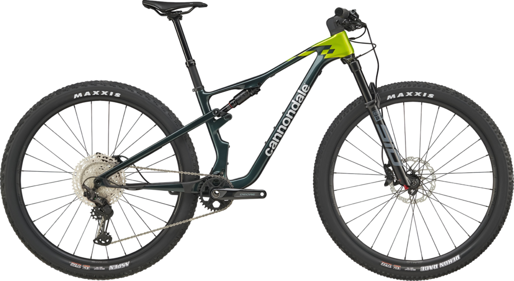 Cannondale 29 U Scalpel Crb 3 GMG MD