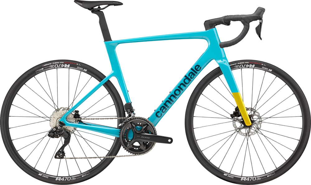 Cannondale 700 U S6 EVO Crb 3 IBL 51