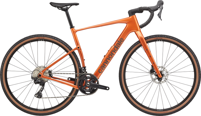 Cannondale 700 U Topstone Crb 3 GRX 1x ORS 51 (x)