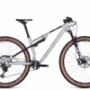 CUBE AMS Zero99 C:68X Race 29 Silver Black S