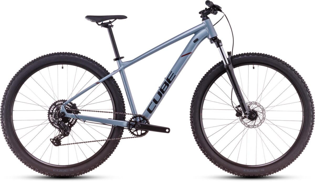 CUBE Aim Pro Shiftdust Black L