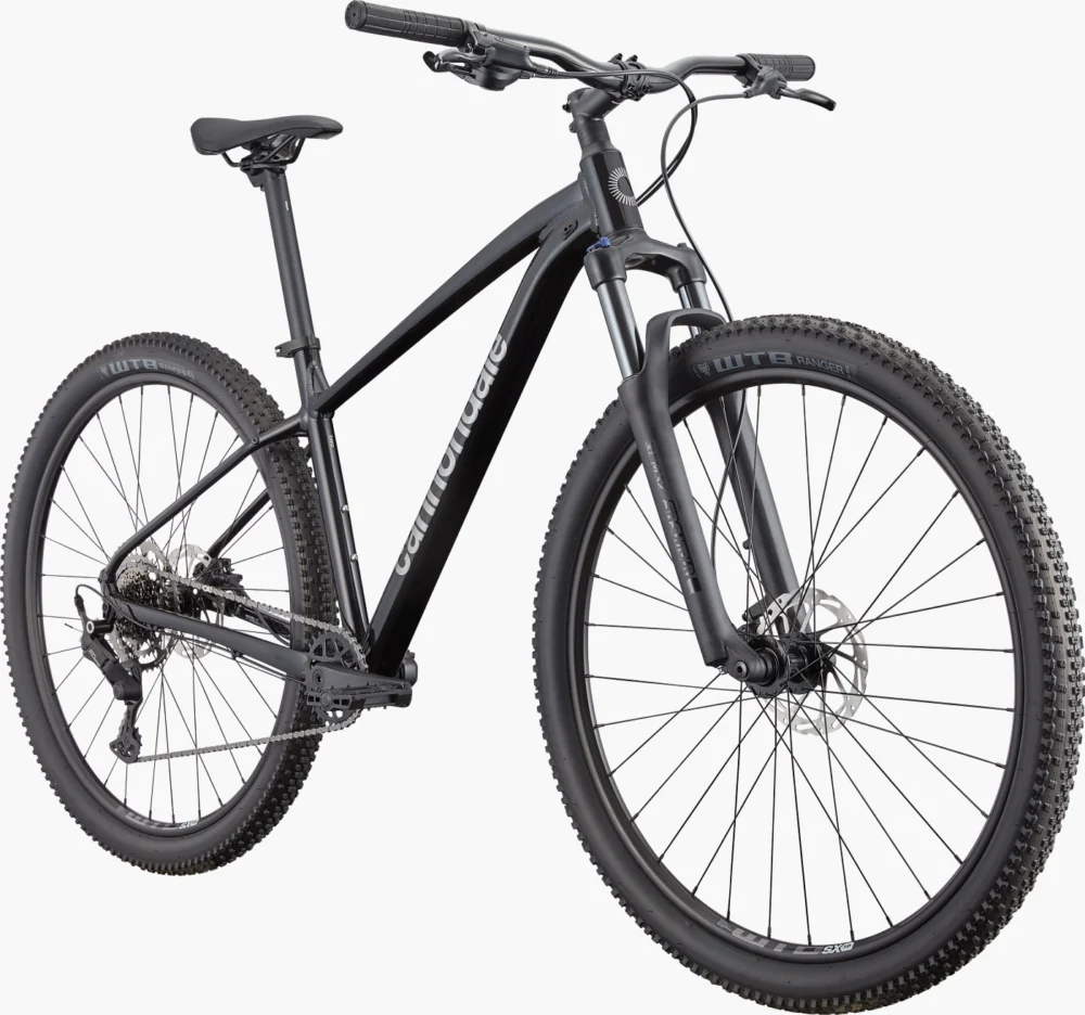 Cannondale 29 U Trail 2 BLK LG
