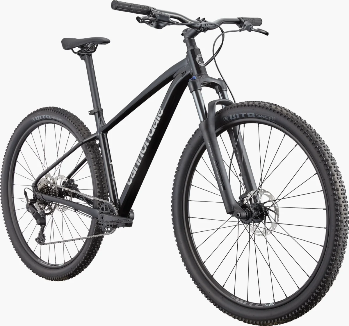 Cannondale 29 U Trail 2 BLK LG