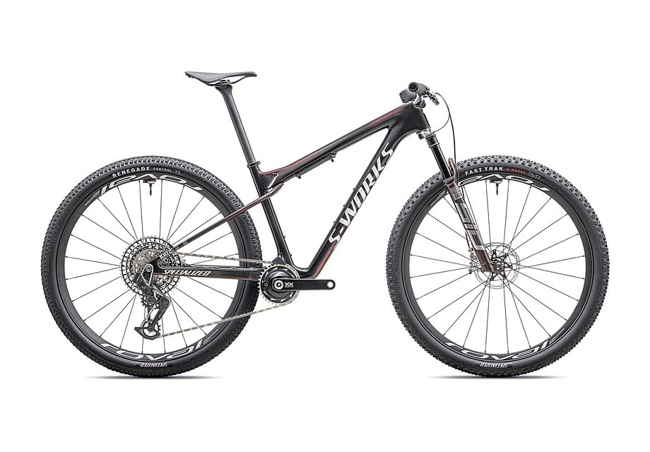 Epic Wc Sw Gclmet/Carb/Chrm M