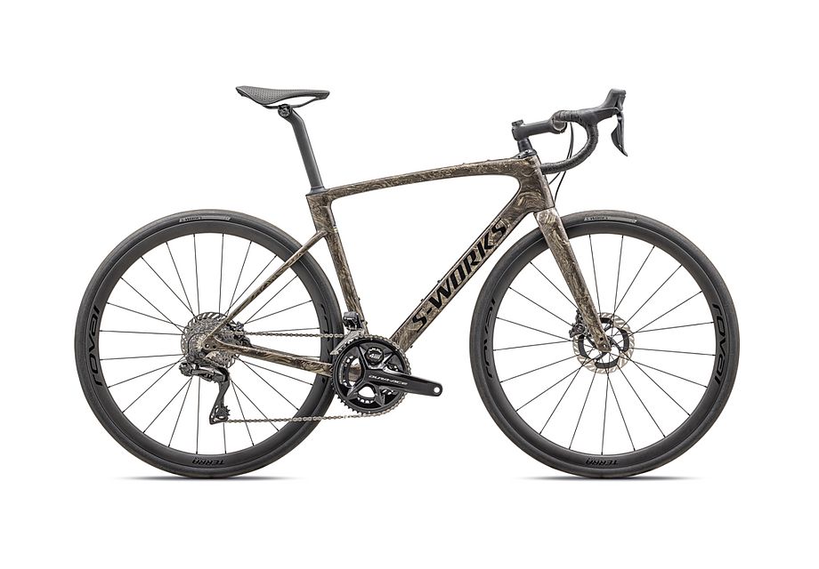 Roubaix Sw Di2 Tpe/Gun/Blktnt 61