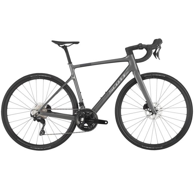 SCOTT Bicicleta Addict 50 SLATE GREY M
