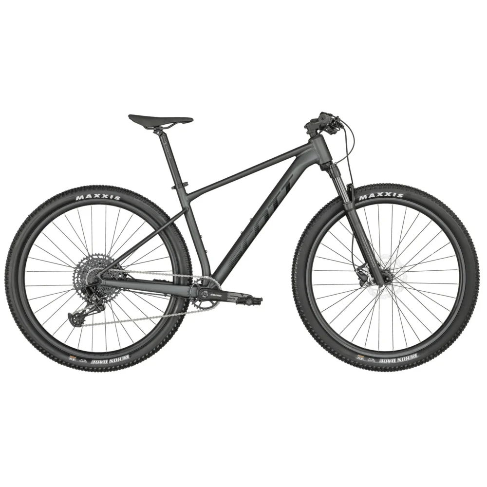 SCOTT Bicicleta Scale 970 Grey  L