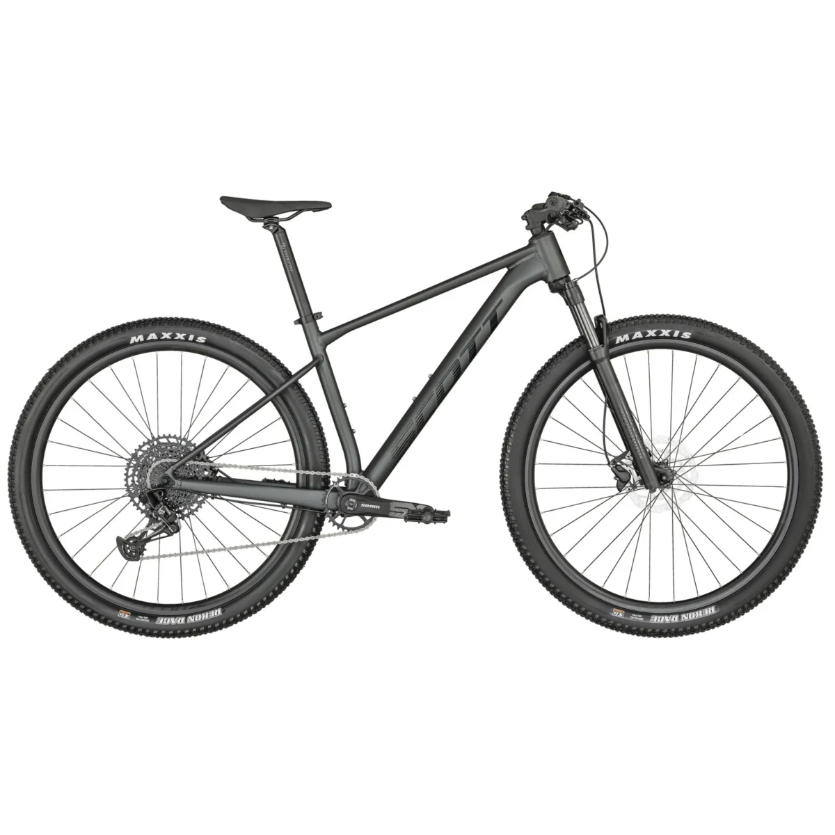 SCOTT Bicicleta Scale 970 Grey  L