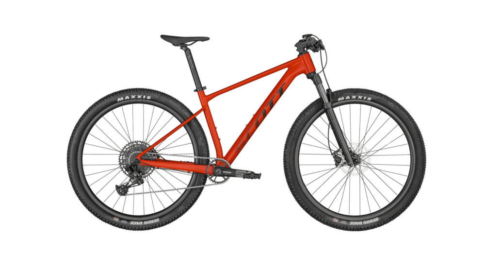 SCOTT Bicicleta Scale 970 Red  L
