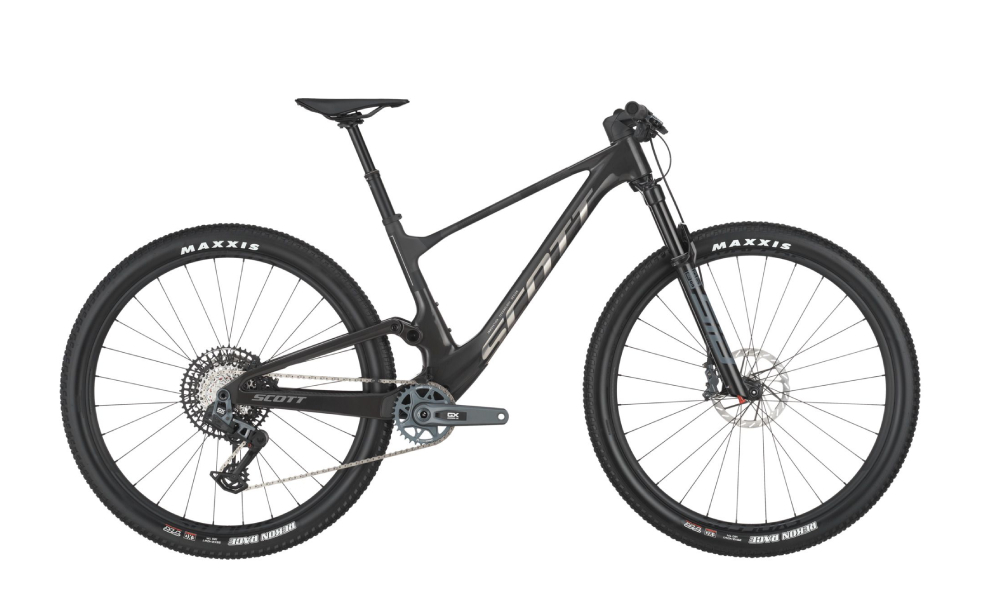 SCOTT Bicicleta Spark Rc Team Issue CARBON BLACK M