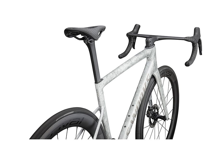 Tarmac Sl8 Sw Di2 Sildst/Dovgry/Blkprl 52 - Imagen 4