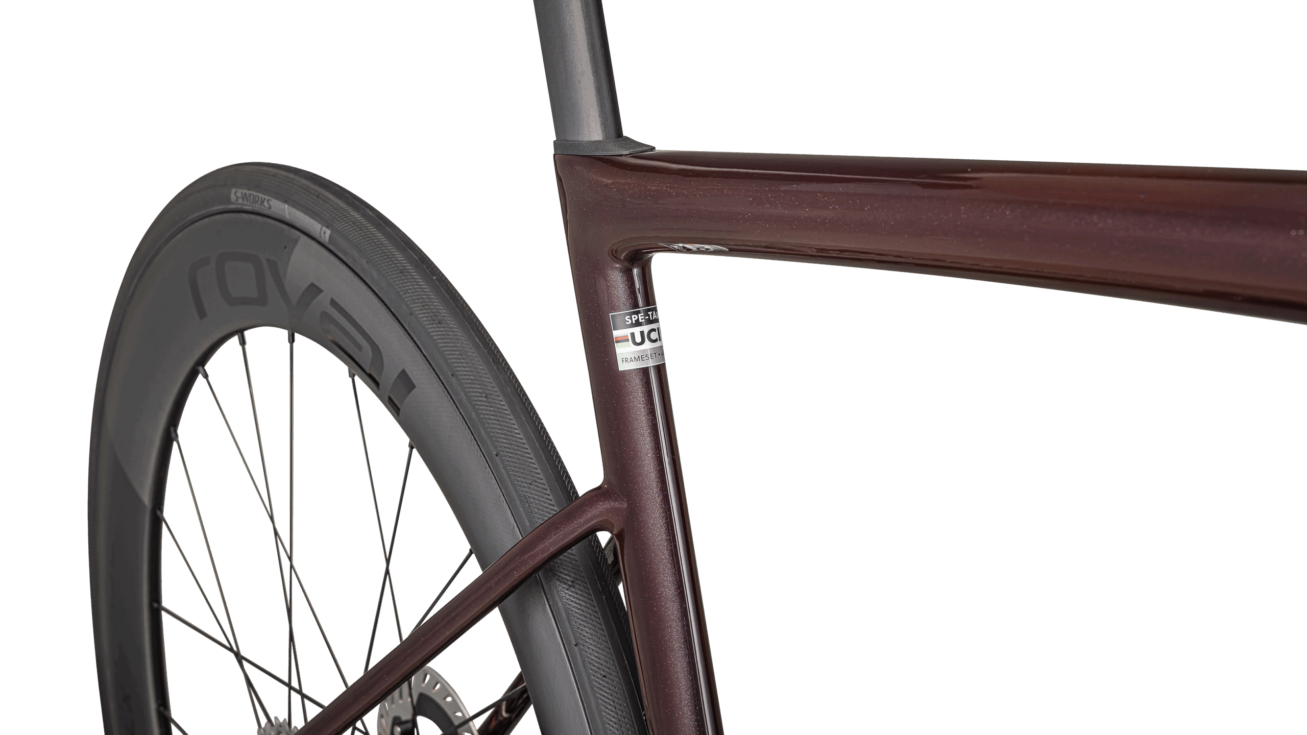 Tarmac Sl8 Sw Di2 Sildst/Dovgry/Blkprl 52 - Imagen 12