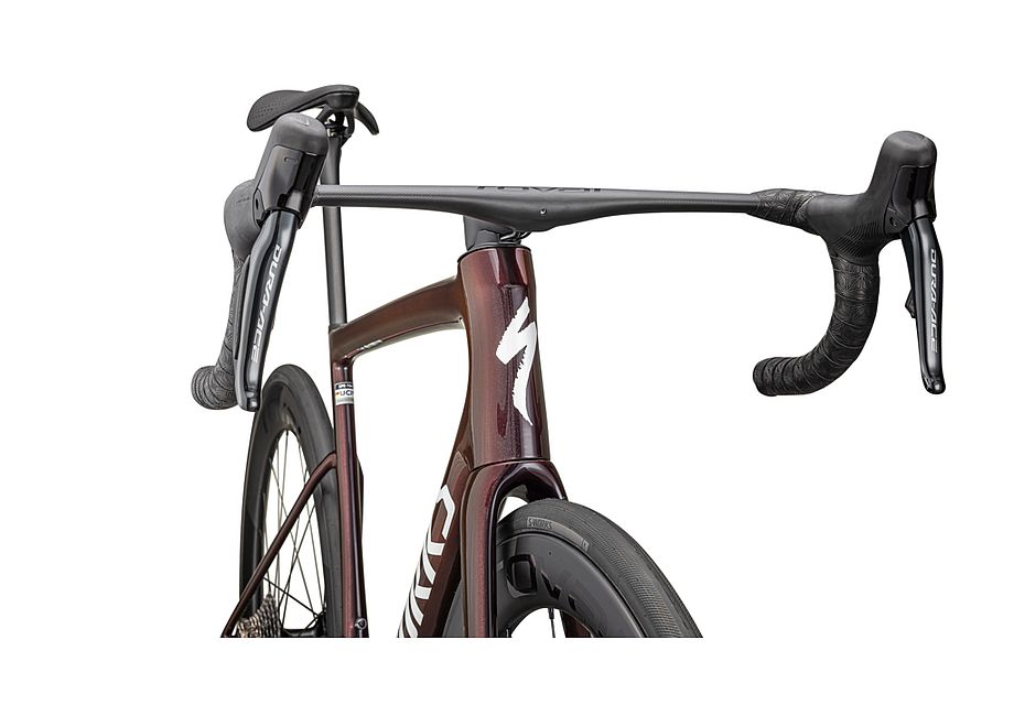 Tarmac Sl8 Sw Di2 Sldmet/Redprl/Metwhtsil 44 - Imagen 11